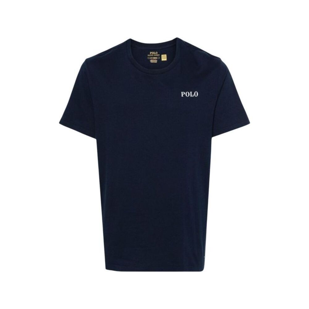 Ralph Lauren Blue Cotton Men's T-Shirt